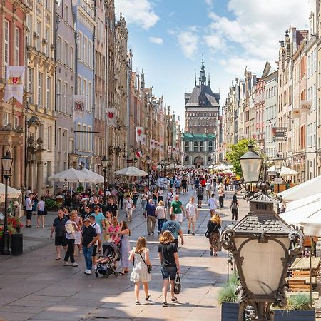 Old Town Pure White By Downtown Apartments Gdańsk Buitenkant foto