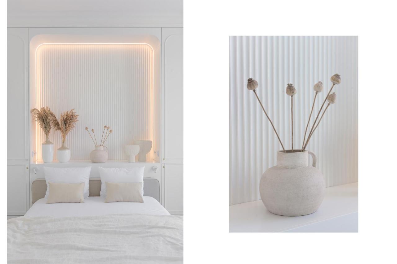 Old Town Pure White By Downtown Apartments Gdańsk Buitenkant foto
